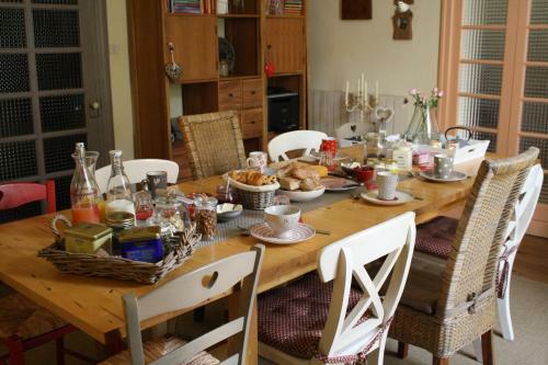 Bed & Breakfast Les Escaliers Du Paradis