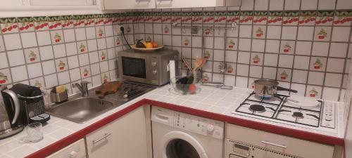 Apartamento Le Richelieu Vue Sur Mer
