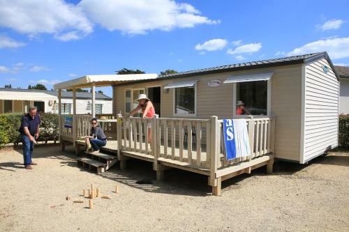Camping Maeva Club Les Pr�veils ****