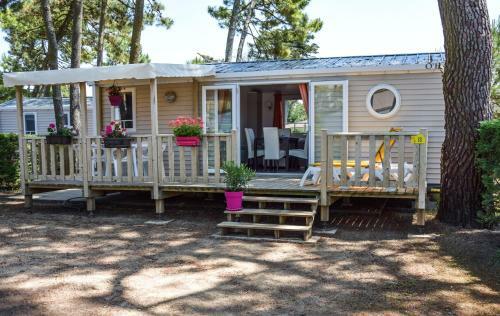 Camping Maeva Club Les Pr�veils ****