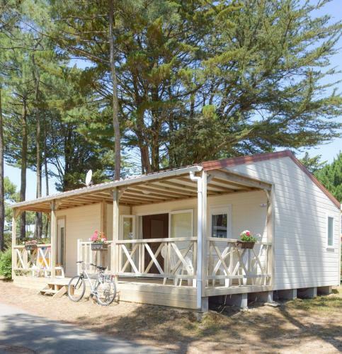 Camping Maeva Club Les Pr�veils ****