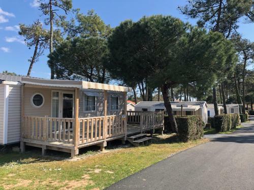 Camping Maeva Club Les Pr�veils ****