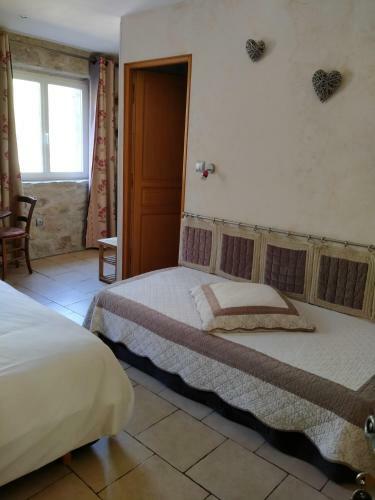 Bed & Breakfast Au Coeur Du Caylar