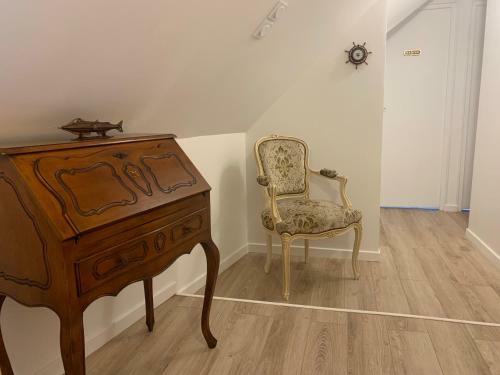 Le Crotoy : Villa La Source Huguette