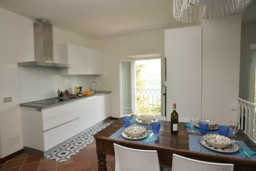 Apartamento Villa Vittoria Blevio