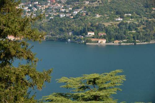 Apartamento Villa Vittoria Blevio