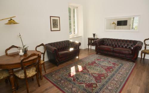 Apartamento Villa Vittoria Blevio