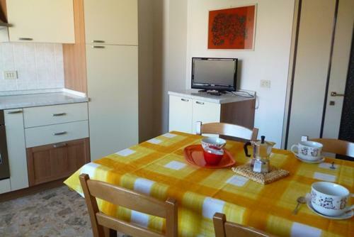 Apartamento Ampio Appartamento A Marcelli L10