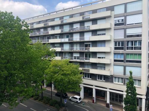 Apartamento Comtes Du Maine