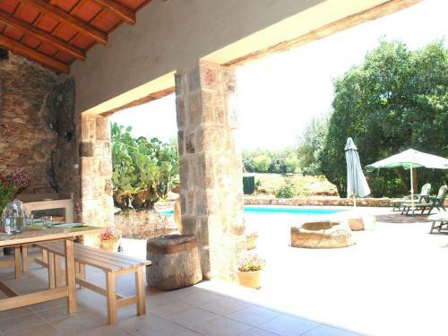 Holiday Home Can Borras Navata