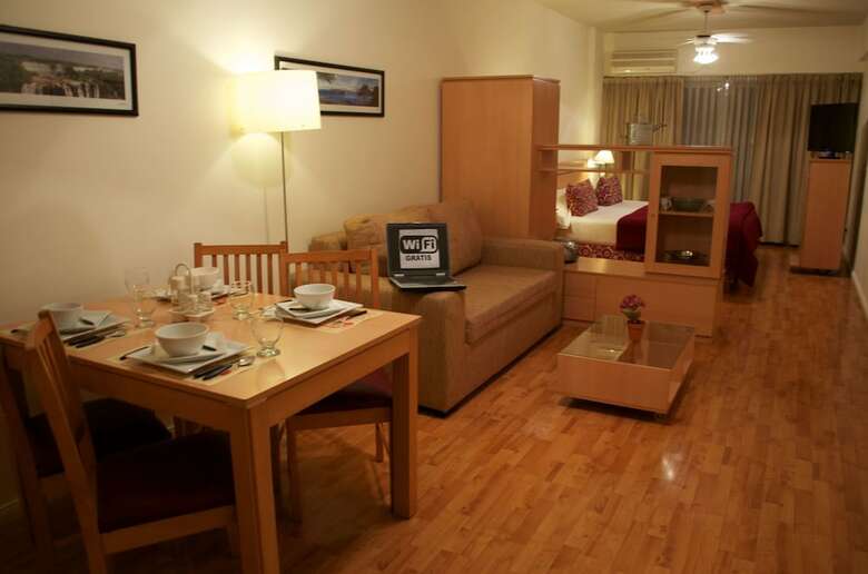 Aparthotel Apart San Diego Recoleta