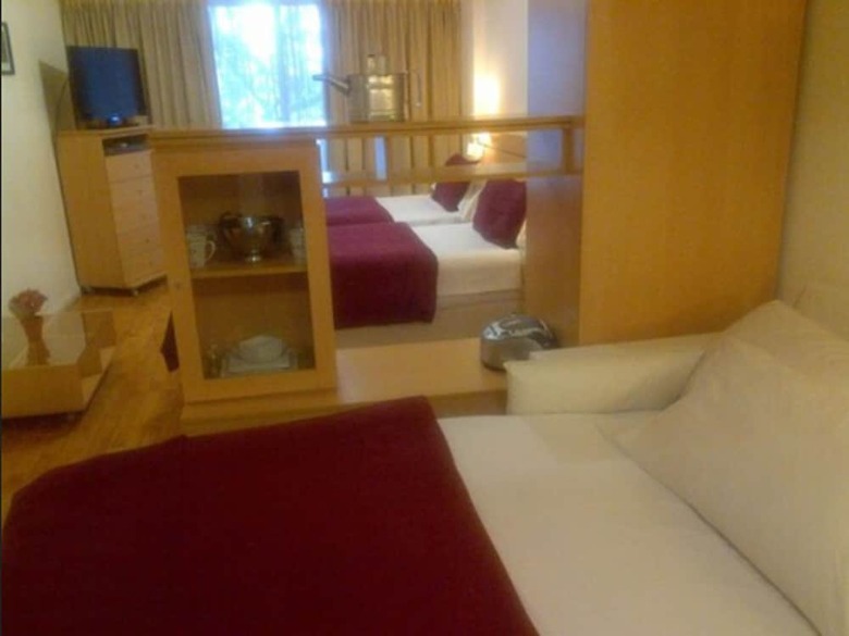 Aparthotel Apart San Diego Recoleta