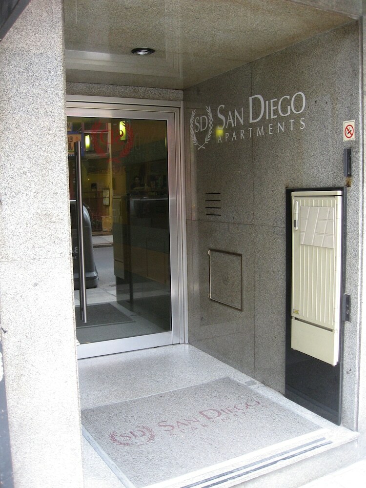 Aparthotel Apart San Diego Recoleta