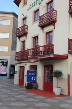 Hotel Hosteria Santander