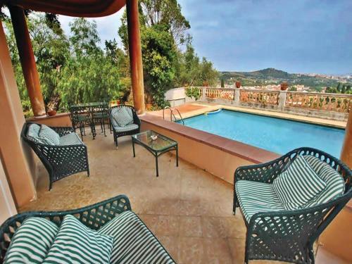 Holiday Home Argentona 60