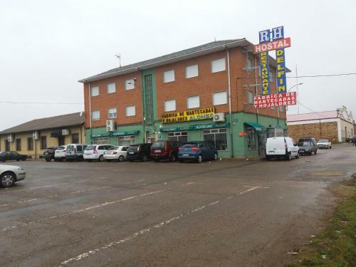 Hostal Residencia Delfin