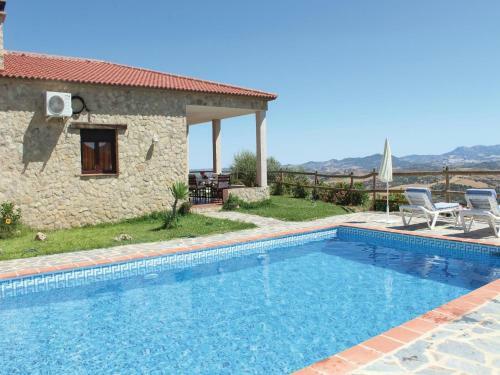 Holiday Home El Gastor Finca La Agustina