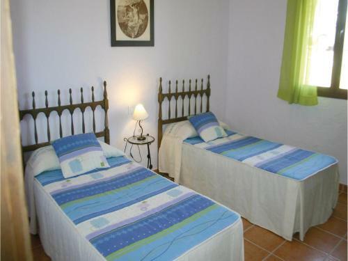 Holiday Home El Gastor Finca La Agustina