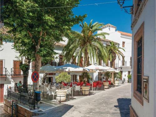 Holiday Home El Gastor Finca La Agustina