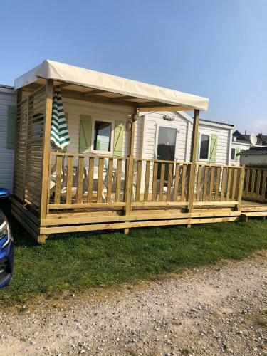 Camping Le Phare D?opale