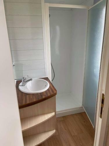 Camping Le Phare D Opale Parcelle A10
