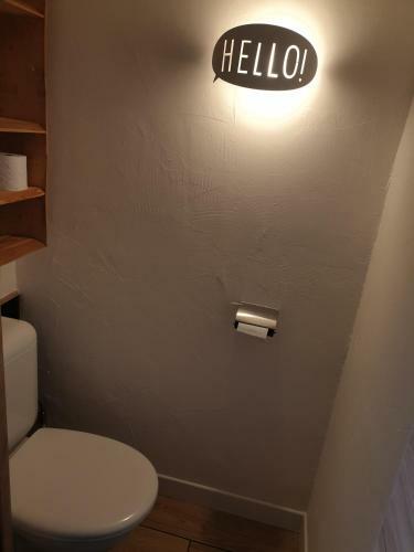 Apartamento Appartement 1 Chambre Alpinea