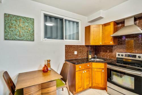 Apartamento The Vacationers Place