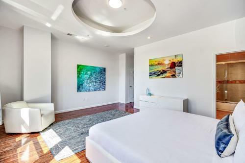 Apartamento Bright Spacious In A Great Location!