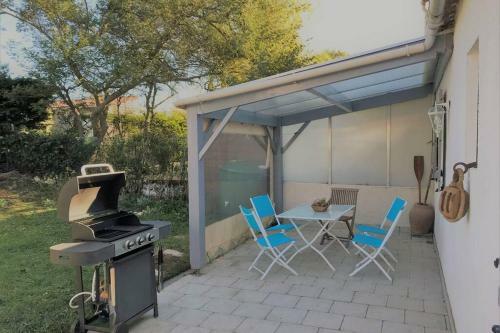 Maison De Vacance � 5 Mn De La Plage