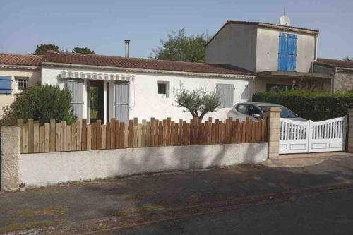 Maison De Vacance � 5 Mn De La Plage