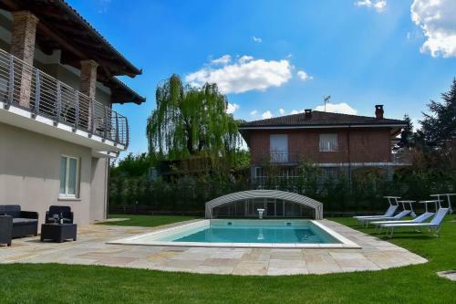 Bed & Breakfast Il Riccio E La Castagna - Country House