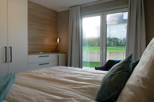 Apartamento Seeblick Wohnung 2 Mit Terrasse