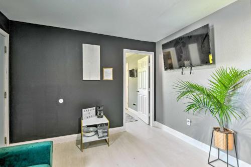 Arlington Boho Chic Abode Less Than 2 Mi To Atandt!