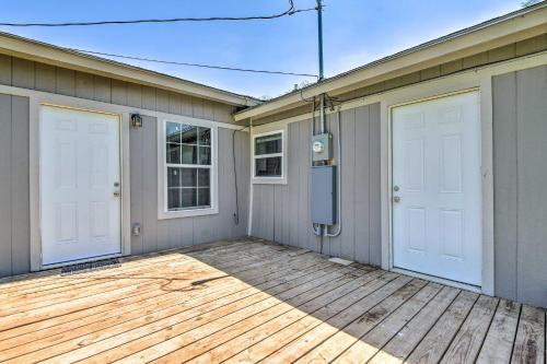 Arlington Boho Chic Abode Less Than 2 Mi To Atandt!
