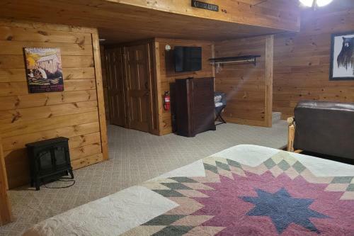 Bridgewood Cabin