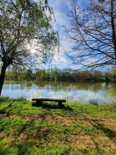 Bed & Breakfast Les �tangs Du Moulin D'harcy