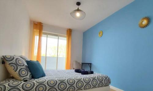 Apartamento Chaleureux, Clair, Balcon, 2sdb, Centre � Pied
