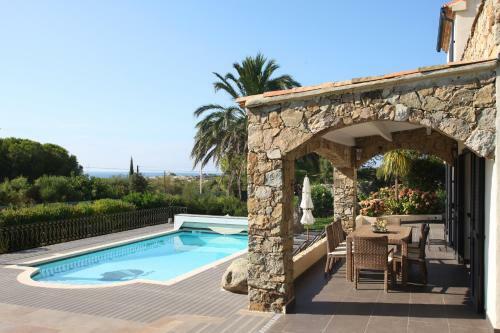 Villa Arinella Bord De Mer