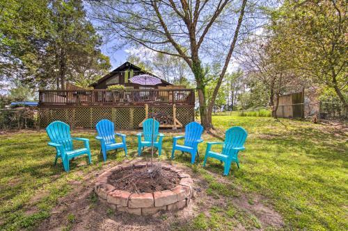 Pet-friendly Frankston Getaway With Lake Access