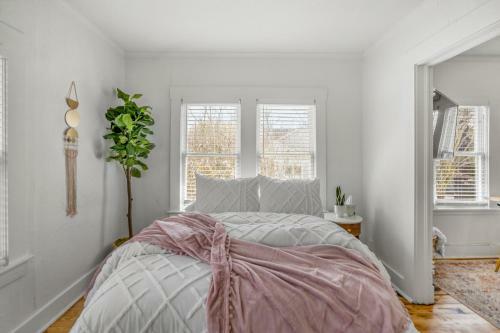 Apartamento Historic Heights Boss Babe Bungalow