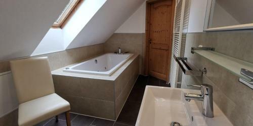 Apartamento Ostseebad-zinnowitz-romantisches-urlaubsquartier-bussard