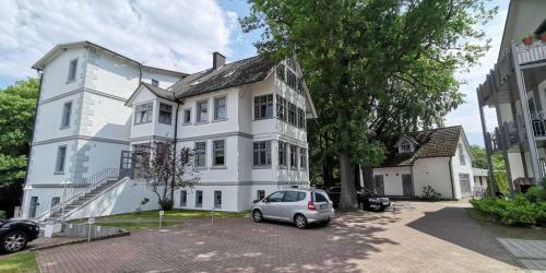 Apartamento Ostseebad-zinnowitz-romantisches-urlaubsquartier-bussard