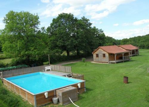Vakantiehuizen/g�tes Le Champ Radis