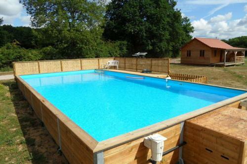 Vakantiehuizen/g�tes Le Champ Radis
