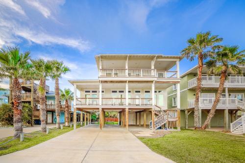 Gone Coastal - Oceanfront!