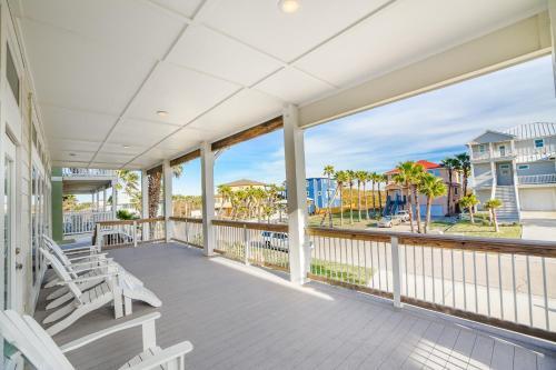 Gone Coastal - Oceanfront!