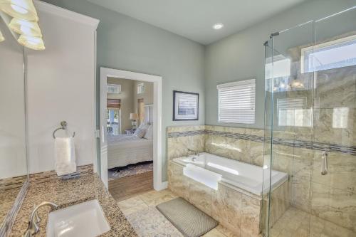 Gone Coastal - Oceanfront!