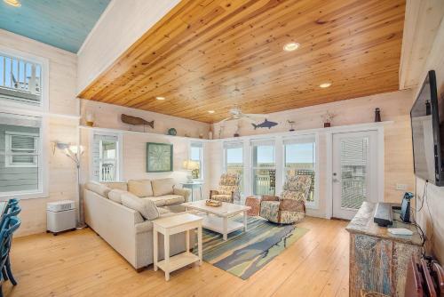 Mermaid Retreat