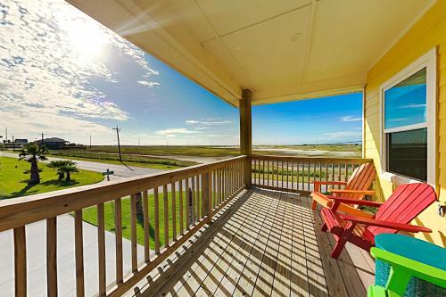 Texas Island Style