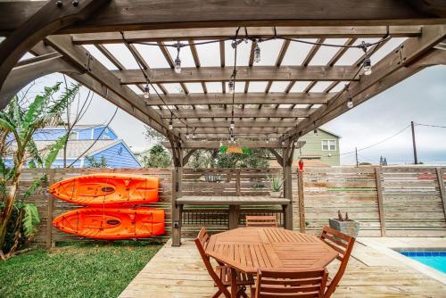 Oleander House